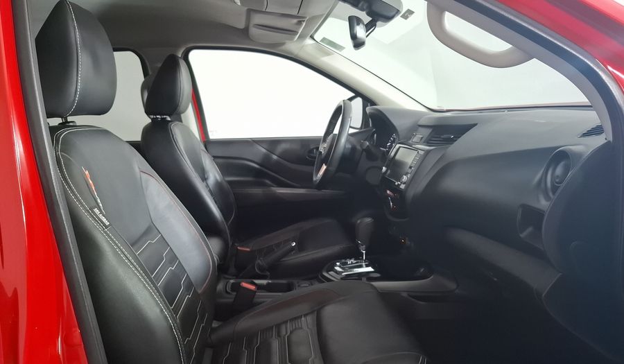 Nissan Frontier 2.5 PRO-4X AUTO 4WD Pickup 2021