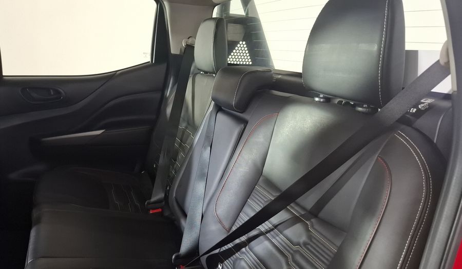 Nissan Frontier 2.5 PRO-4X AUTO 4WD Pickup 2021
