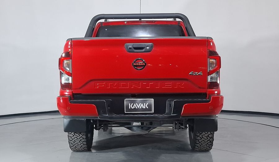 Nissan Frontier 2.5 PRO-4X AUTO 4WD Pickup 2021