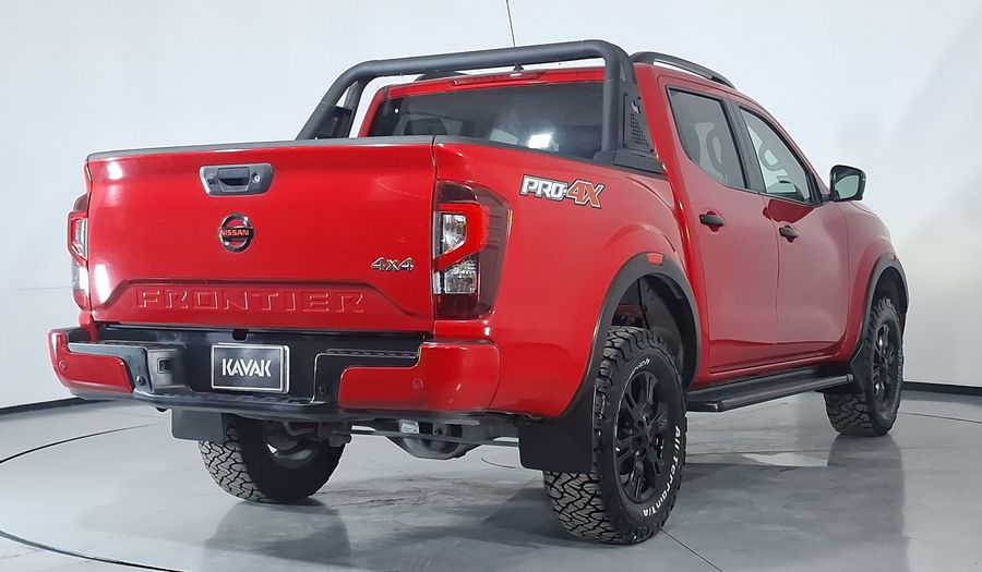 Nissan Frontier 2.5 PRO-4X AUTO 4WD Pickup 2021