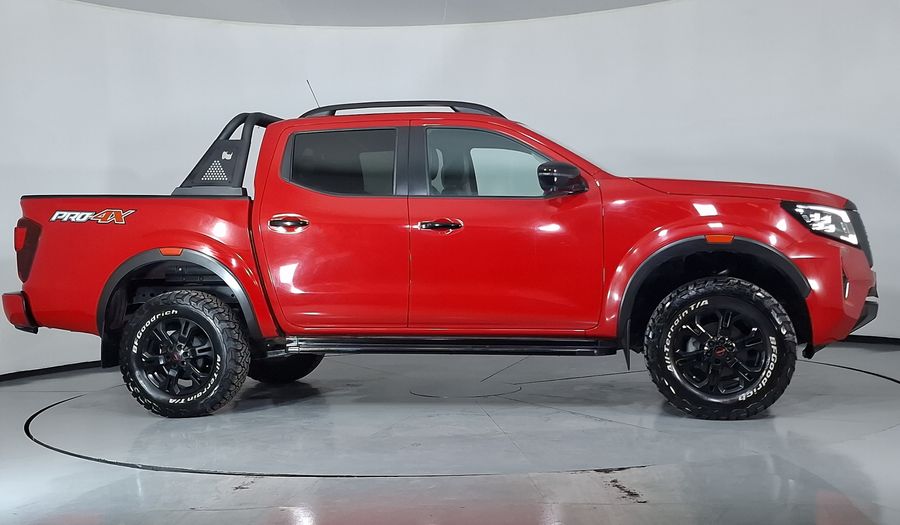 Nissan Frontier 2.5 PRO-4X AUTO 4WD Pickup 2021