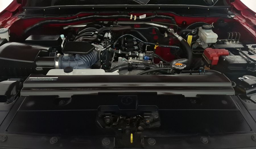 Nissan Frontier 2.5 PRO-4X AUTO 4WD Pickup 2021
