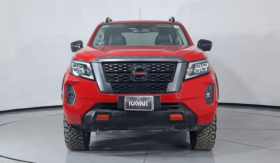 Nissan Frontier 2.5 PRO-4X AUTO 4WD Pickup 2021