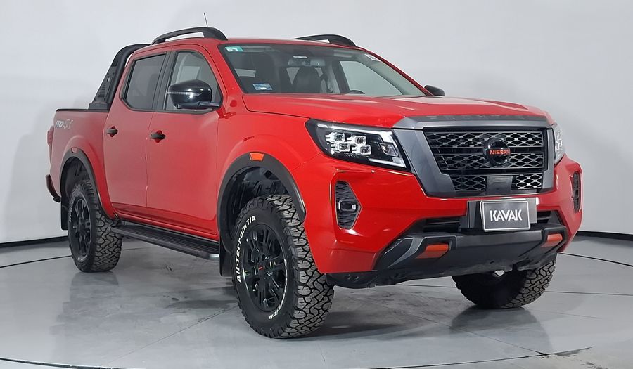 Nissan Frontier 2.5 PRO-4X AUTO 4WD Pickup 2021