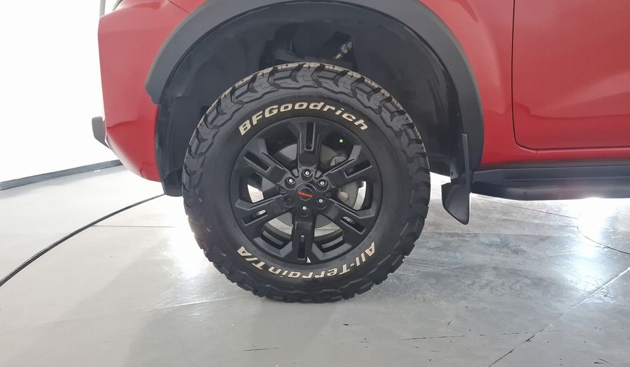 Nissan Frontier 2.5 PRO-4X AUTO 4WD Pickup 2021