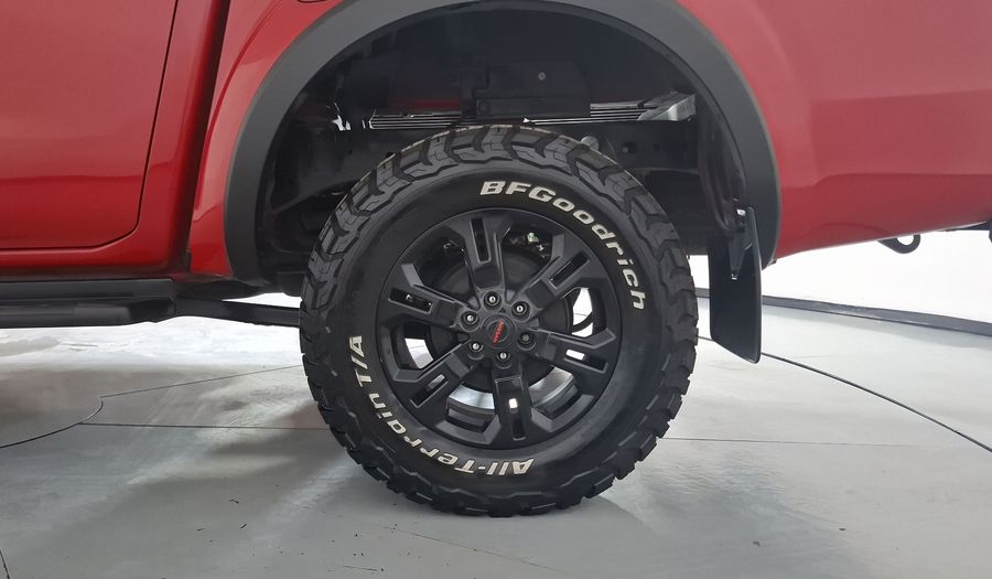 Nissan Frontier 2.5 PRO-4X AUTO 4WD Pickup 2021