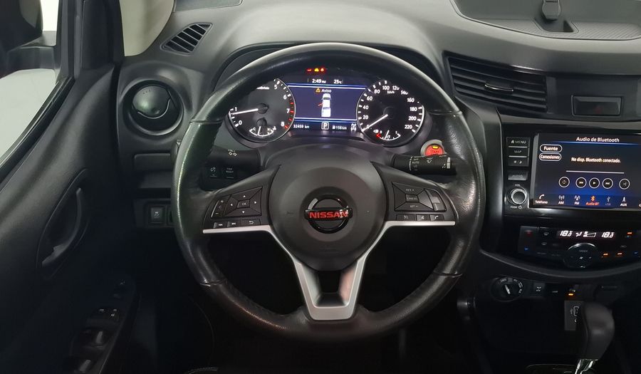 Nissan Frontier 2.5 PRO-4X AUTO 4WD Pickup 2021