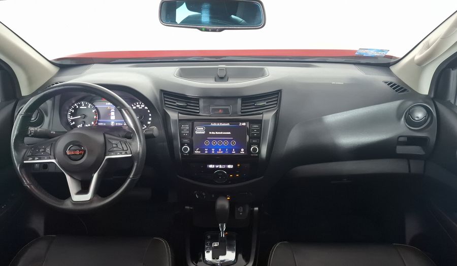 Nissan Frontier 2.5 PRO-4X AUTO 4WD Pickup 2021