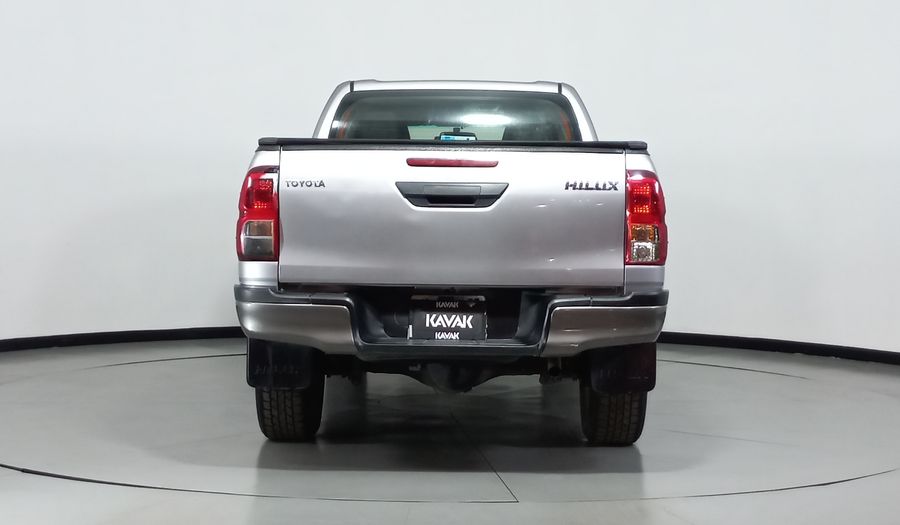Toyota Hilux 2.7 DOBLE CABINA SR (D-CAB MID) Pickup 2020