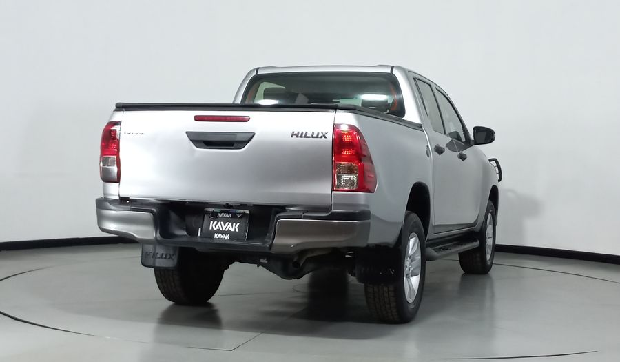 Toyota Hilux 2.7 DOBLE CABINA SR (D-CAB MID) Pickup 2020
