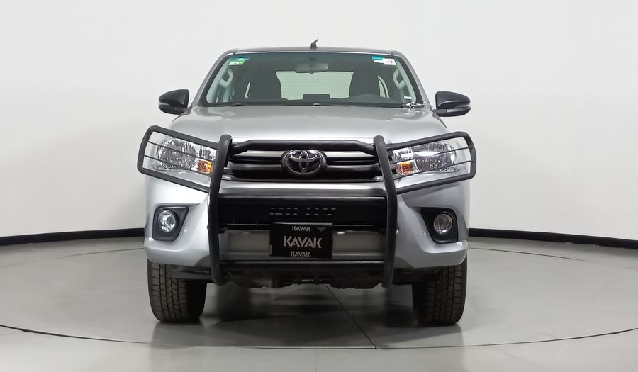 Toyota Hilux 2.7 DOBLE CABINA SR (D-CAB MID) Pickup 2020