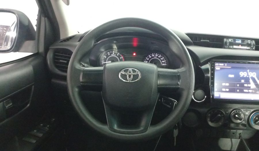 Toyota Hilux 2.7 DOBLE CABINA SR (D-CAB MID) Pickup 2020
