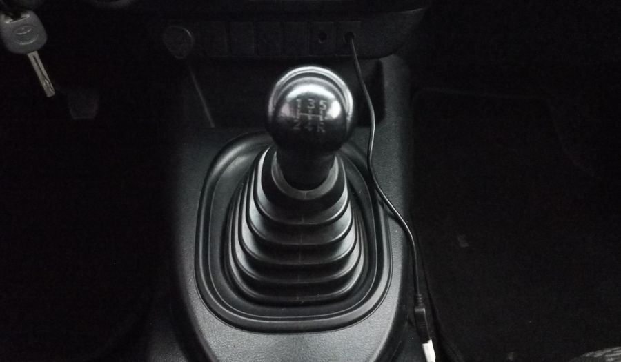 Toyota Hilux 2.7 DOBLE CABINA SR (D-CAB MID) Pickup 2020