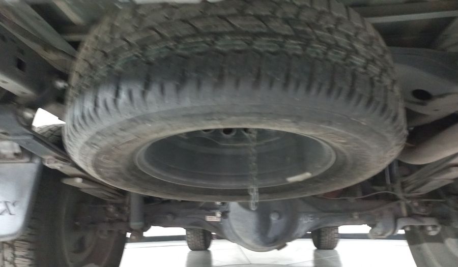 Toyota Hilux 2.7 DOBLE CABINA SR (D-CAB MID) Pickup 2020