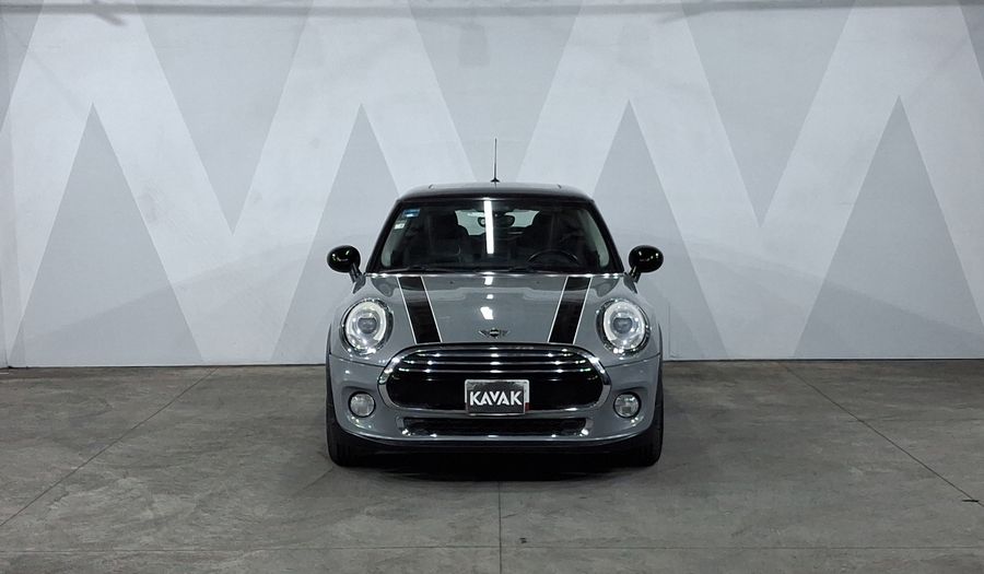Mini Cooper 1.5 COOPER PEPPER AT Hatchback 2015