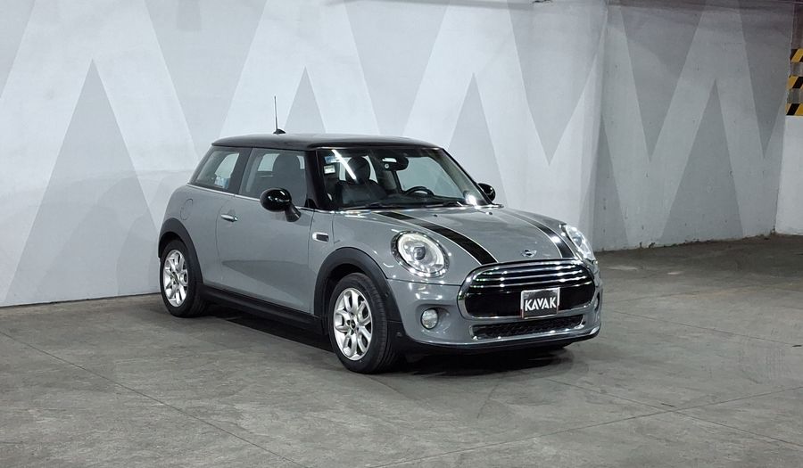 Mini Cooper 1.5 COOPER PEPPER AT Hatchback 2015