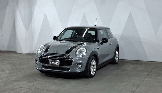 Mini • Cooper