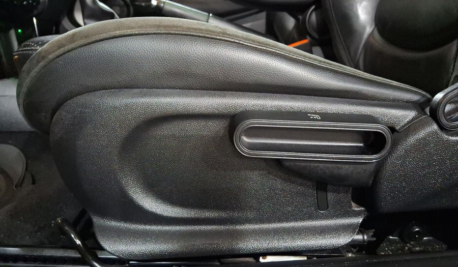 Mini Cooper 1.5 COOPER PEPPER AT Hatchback 2015