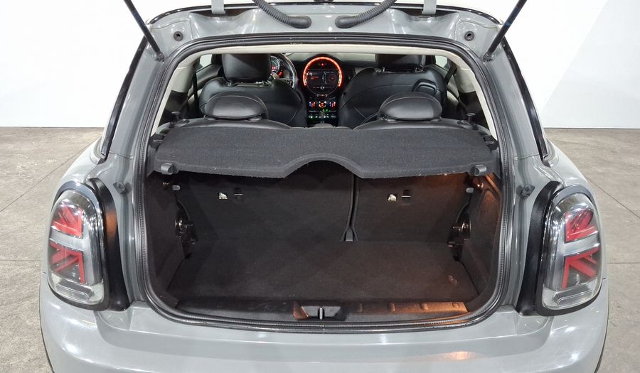 Mini Cooper 1.5 COOPER PEPPER AT Hatchback 2015
