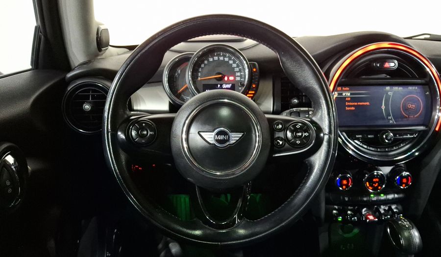 Mini Cooper 1.5 COOPER PEPPER AT Hatchback 2015