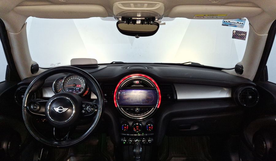 Mini Cooper 1.5 COOPER PEPPER AT Hatchback 2015