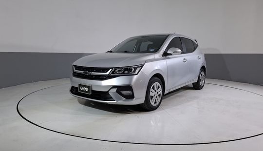 Chevrolet • Aveo
