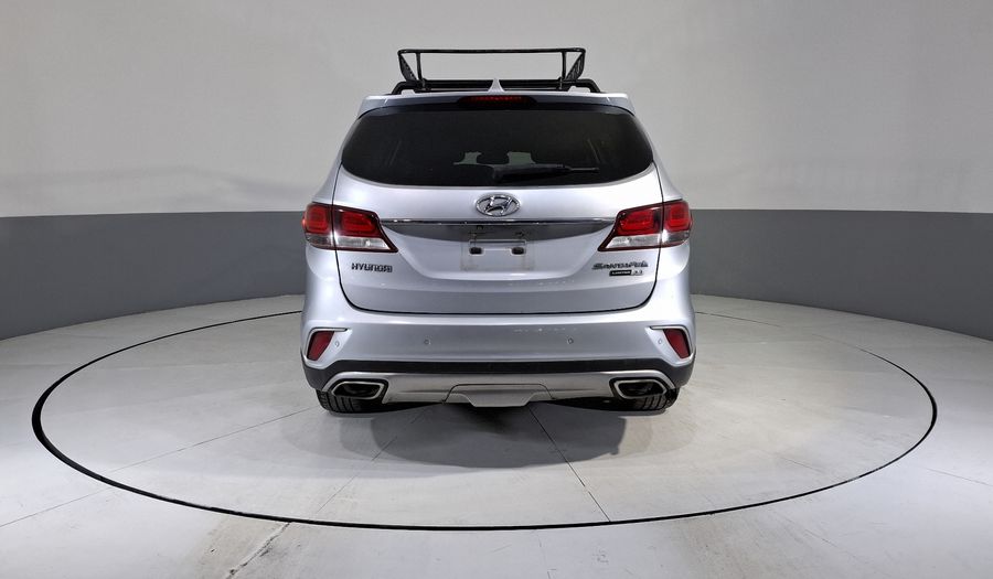 Hyundai Santa Fe 3.3 LIMITED TECH Suv 2018
