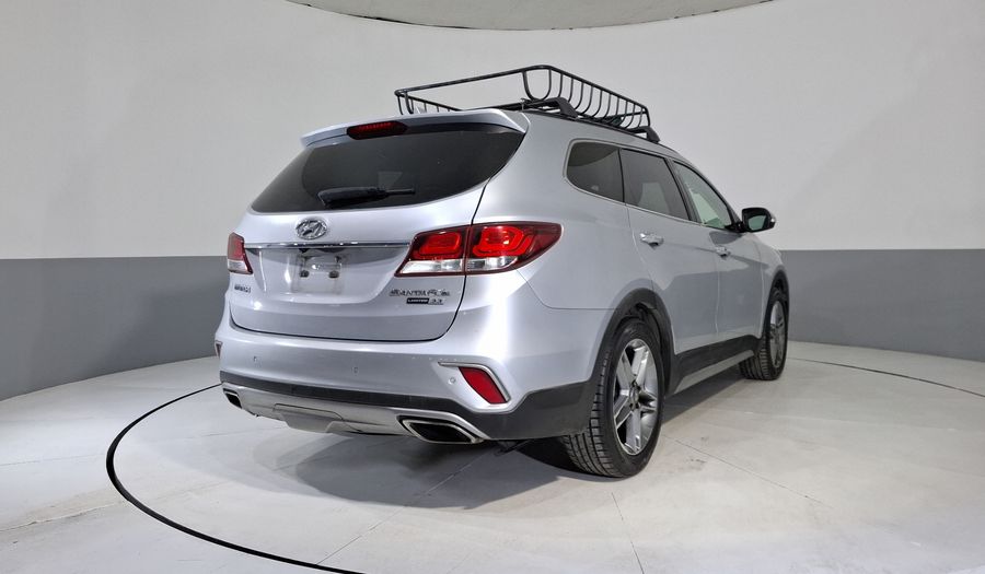 Hyundai Santa Fe 3.3 LIMITED TECH Suv 2018