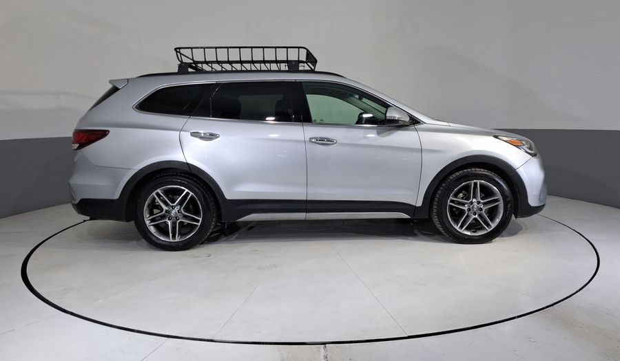 Hyundai Santa Fe 3.3 LIMITED TECH Suv 2018
