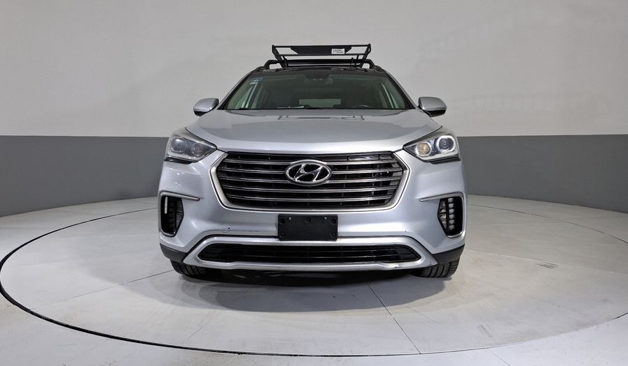 Hyundai Santa Fe 3.3 LIMITED TECH Suv 2018