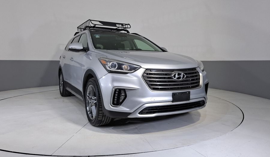 Hyundai Santa Fe 3.3 LIMITED TECH Suv 2018