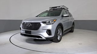 Hyundai • Santa Fe