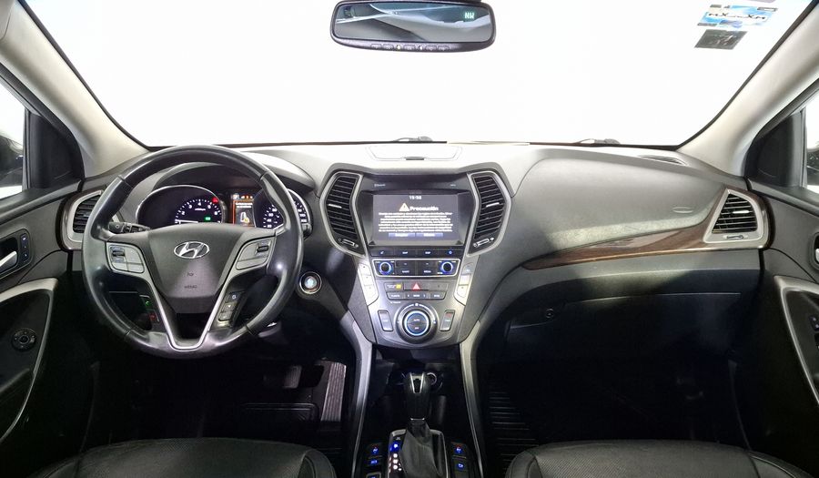 Hyundai Santa Fe 3.3 LIMITED TECH Suv 2018