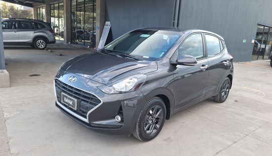 Hyundai • Grand i10