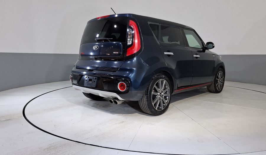 Kia Soul 1.6 SX Suv 2018
