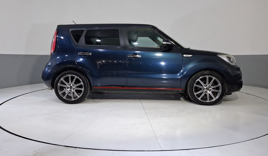 Kia Soul 1.6 SX Suv 2018