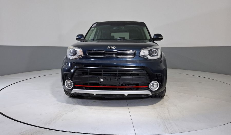 Kia Soul 1.6 SX Suv 2018