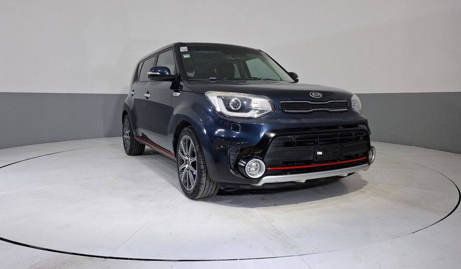 Kia Soul 1.6 SX Suv 2018