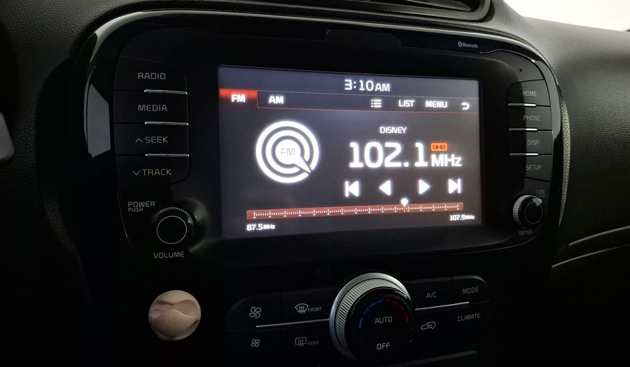Kia Soul 1.6 SX Suv 2018