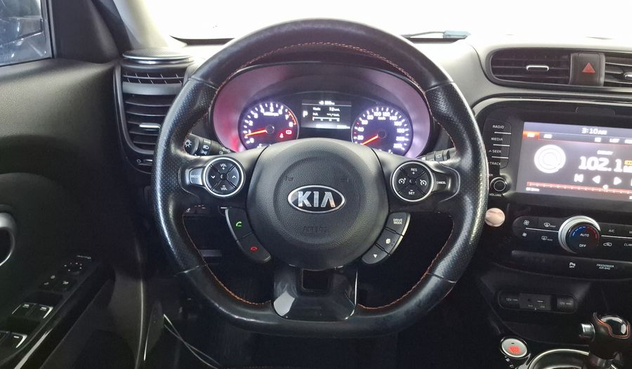 Kia Soul 1.6 SX Suv 2018