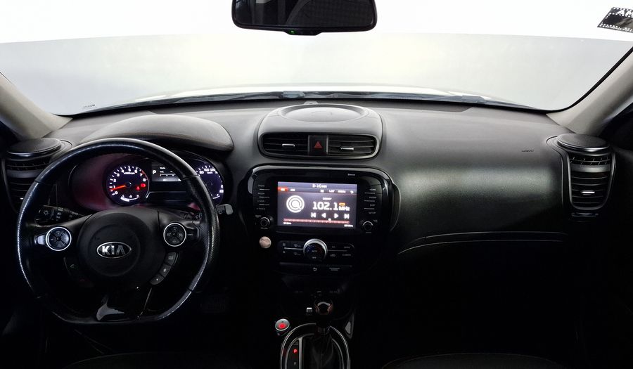 Kia Soul 1.6 SX Suv 2018
