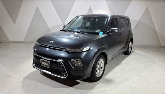 Kia • Soul