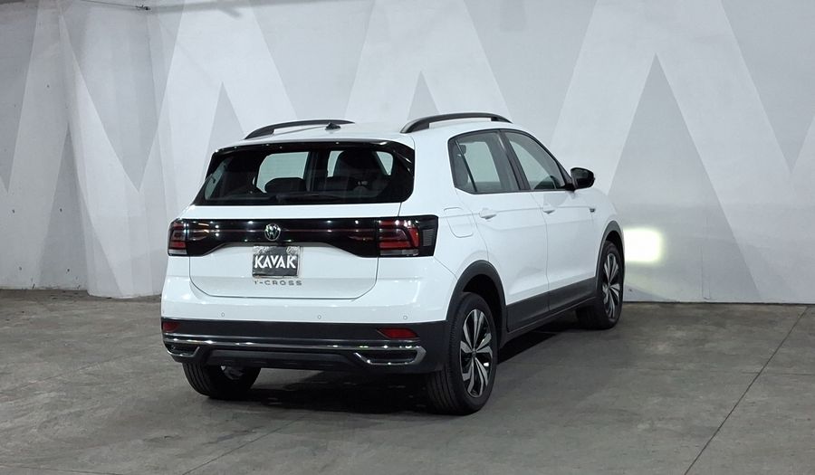 Volkswagen T-cross 1.6 COMFORTLINE AUTO Suv 2022