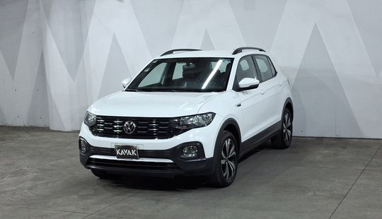 Volkswagen • T-Cross