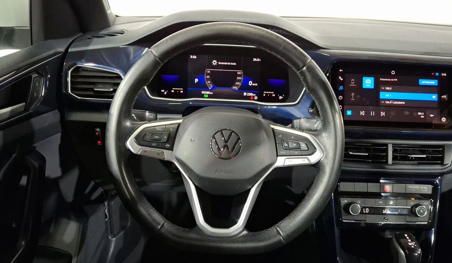Volkswagen T-cross 1.6 COMFORTLINE AUTO Suv 2022
