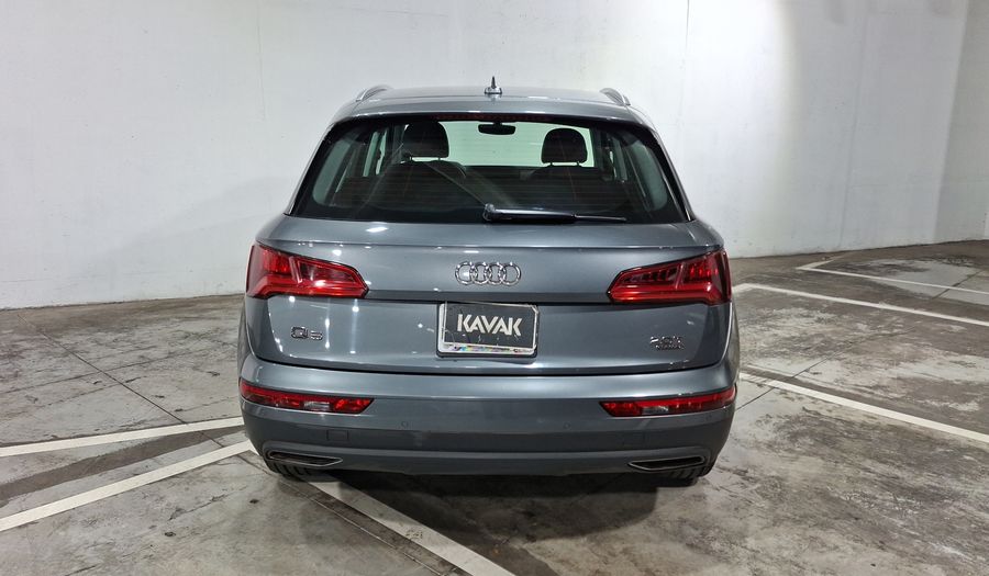 Audi Q5 2.0 DYNAMIC DCT 4WD Suv 2018