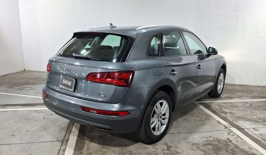 Audi Q5 2.0 DYNAMIC DCT 4WD Suv 2018