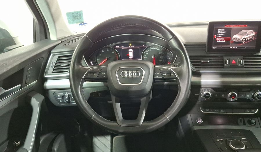 Audi Q5 2.0 DYNAMIC DCT 4WD Suv 2018