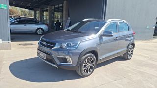 Chery • Tiggo 2