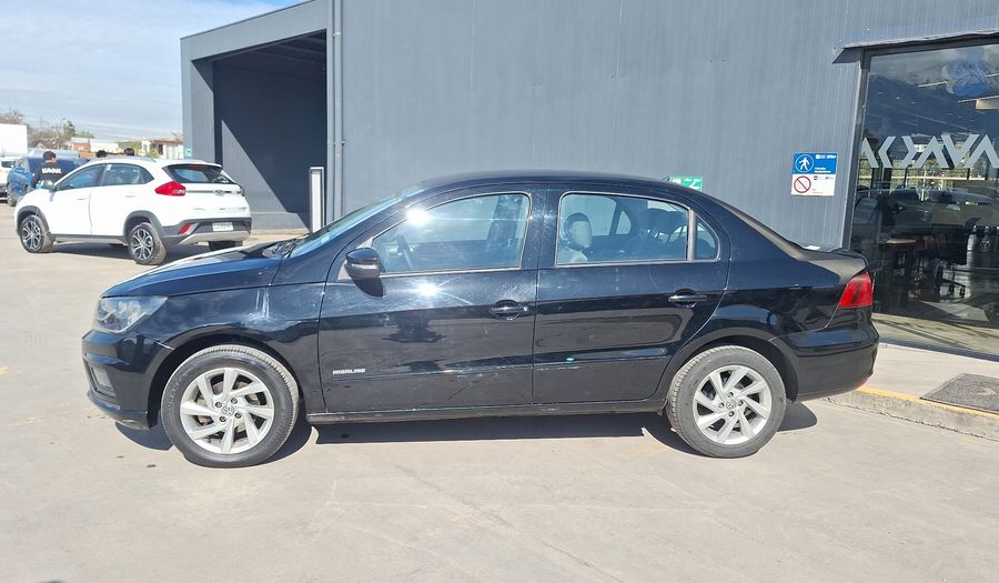 Volkswagen Voyage 1.6 HIGHLINE Sedan 2019
